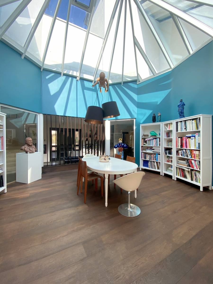 LAMPERTHEIM – MAISON 311 M² AVEC PISCINE TERRAIN 11,7 ARES