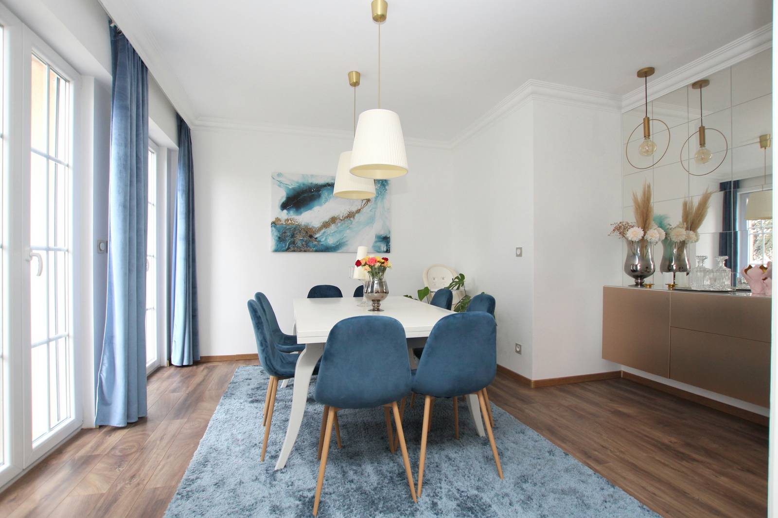 VENDU - EXCLUSIVITE – OBERHAUSBERGEN – AU CALME – ENVIRONNEMENT ARBORE - APPARTEMENT 5 PIECES 94 M² AVEC TERRASSE - RENOVE – CAVES – GARAGE ET PARKING PRIVATIF