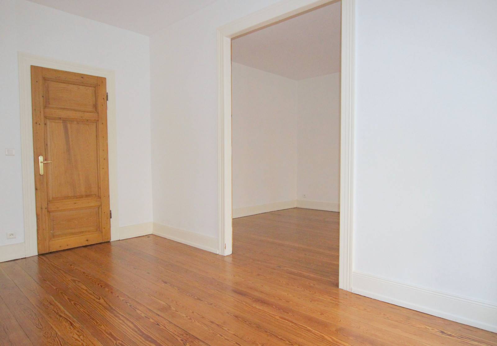 LOUE - STRASBOURG ORANGERIE – RUE GEILER – APPARTEMENT 3 PIECES – 66 m² – CHAUDIERE ET FENETRES NEUVES