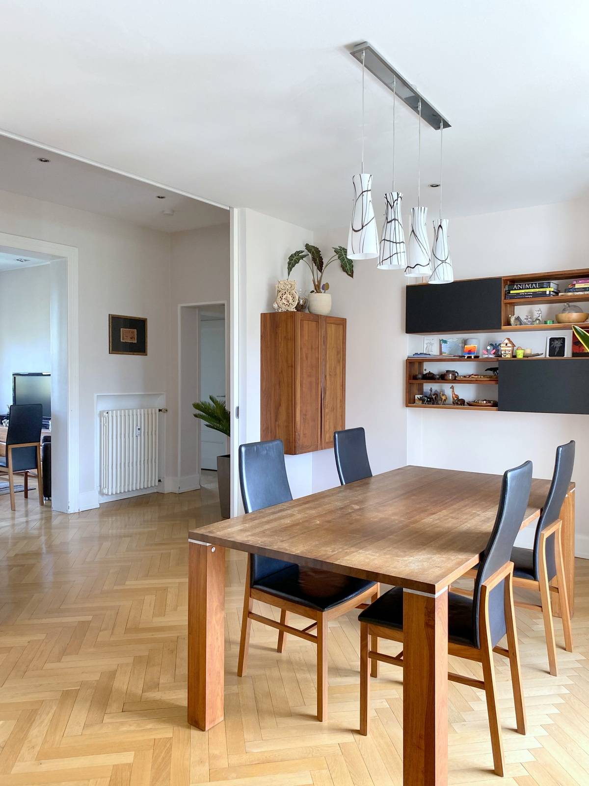 VENDU - RARE ORANGERIE DERNIER ETAGE 5 PIECES AVEC JARDIN PRIVATIF 300 m² + 2 CHAMBRES