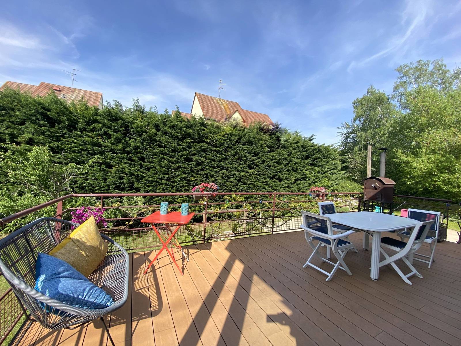 OBERHAUSBERGEN – Maison bourgeoise 9 pièces 233 m² piscine 3 garages