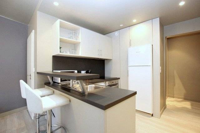 Studio meublé et équipé