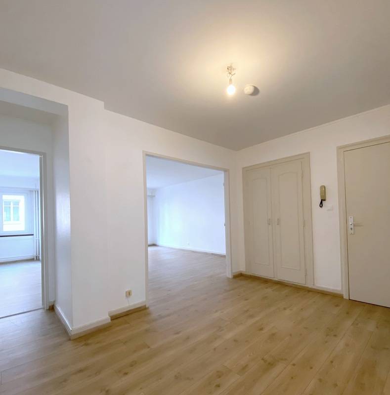 ORANGERIE – Rue Erckmann Chatrian 4 Pièces