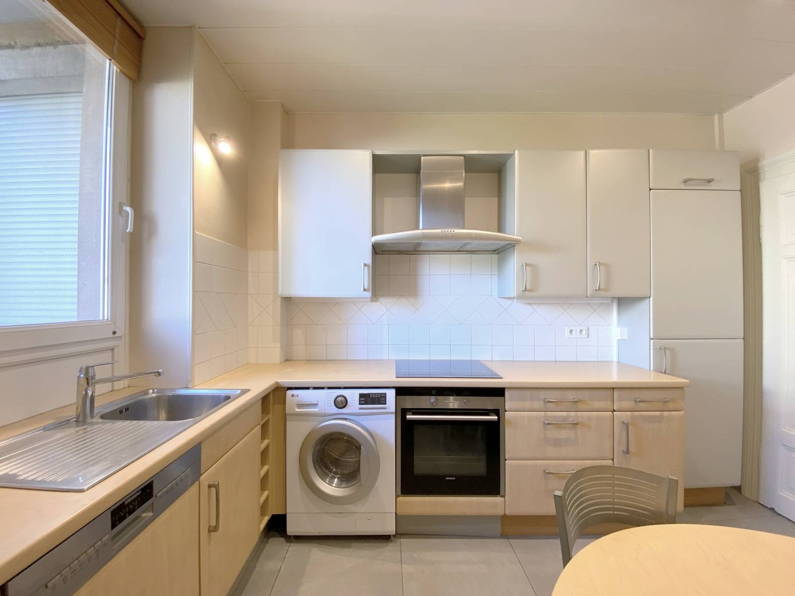 ORANGERIE – Rue Schweighaeuser Appartement 5 pièces