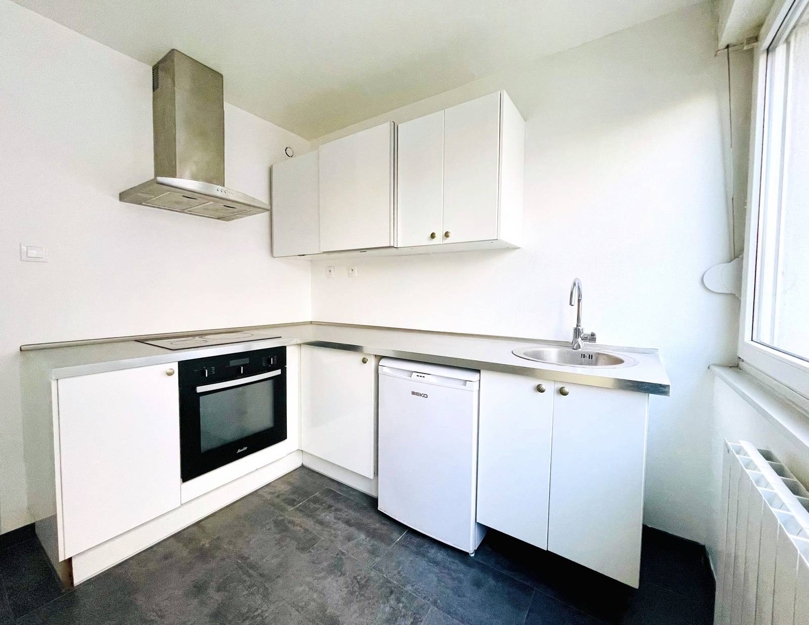 VENDU - EXCLUSIVITE - NEUDORF – Appartement 2 pièces 54 m² - Terrasse 16 m² - ascenseur accessible plain-pied - parking