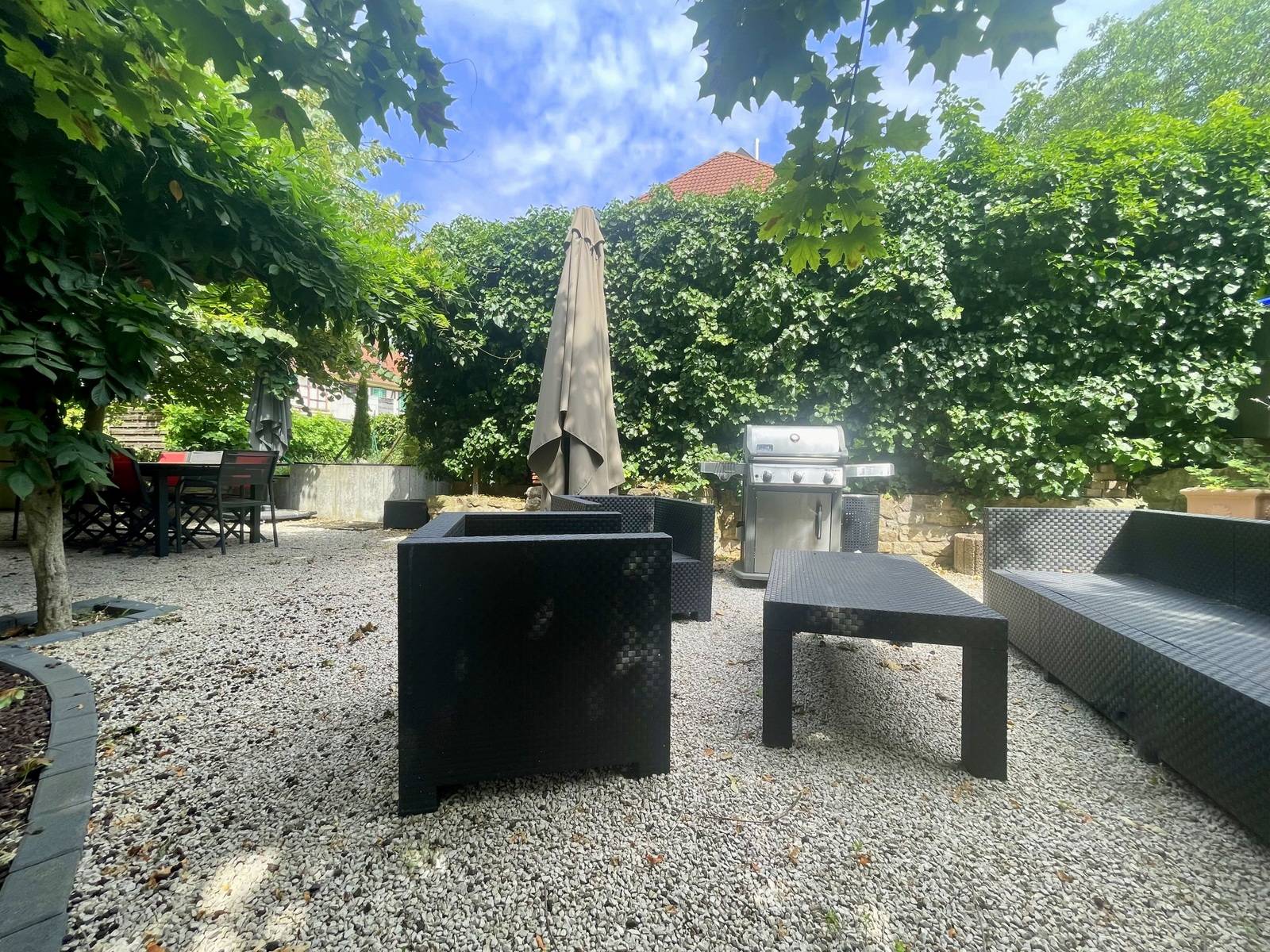 ENTZHEIM – MAISON ALSACIENNE 168 M² – GRANDS VOLUMES  TERRAIN 4,04 ARES