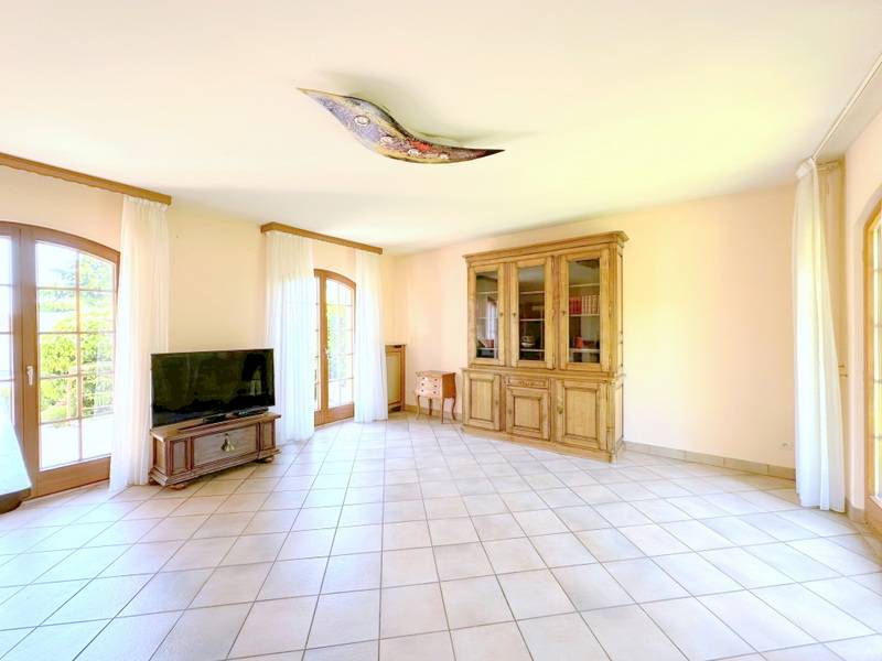 VENDU - EXCLUSIVITE - MITTELHAUSBERGEN – AU CALME - MAISON 124 M² AVEC BEAU JARDIN PAYSAGE – DOUBLE GARAGE + PARKING