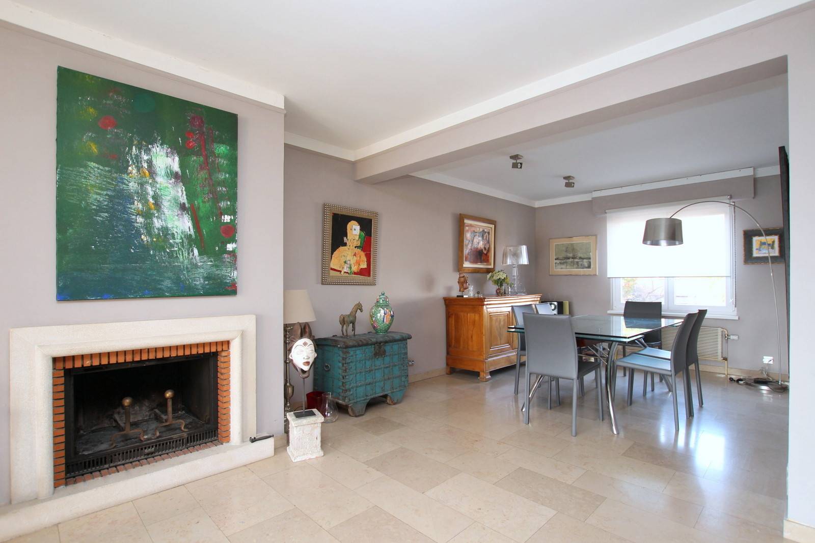 MUNDOLSHEIM – MAISON  AVEC PISCINE CHAUFFEE