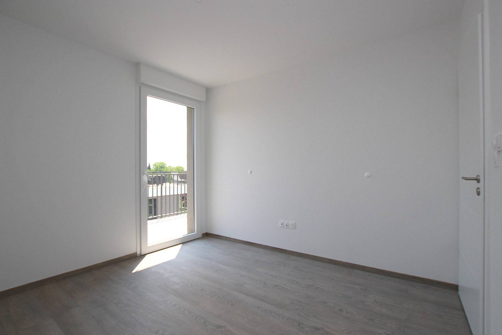 MITTELHAUSBERGEN - ATTIQUE  NEUF 2 PIECES - 45 M²  TERRASSE 32 M² – GARAGE