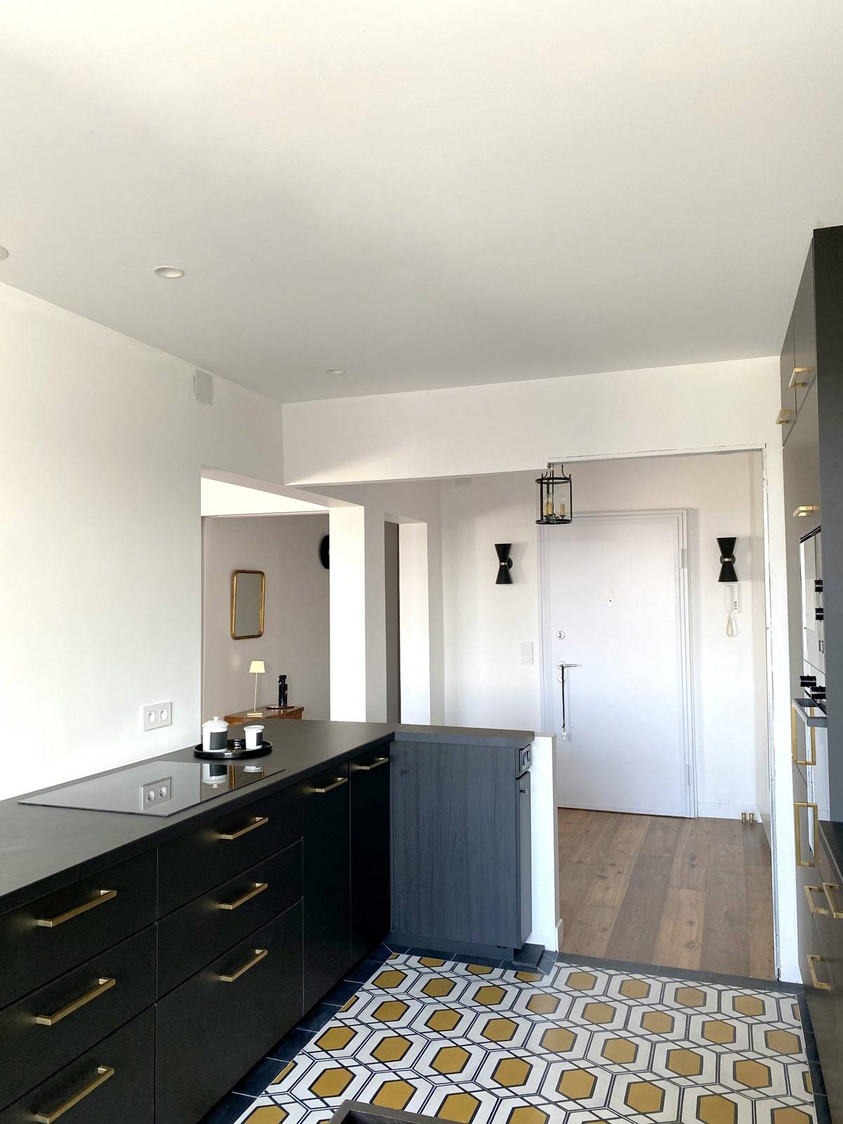 Le Grand Pavois Magnifique 4 pièces meublé