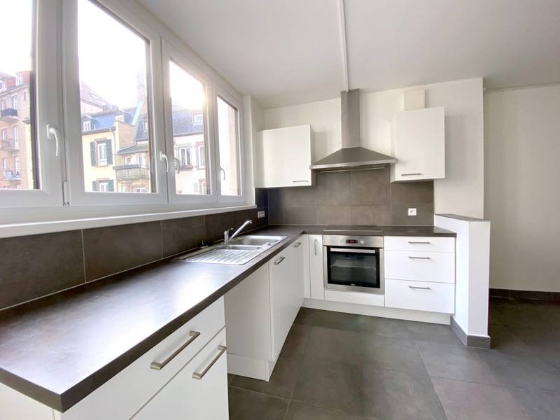 ORANGERIE – Rue Erckmann Chatrian 4 Pièces