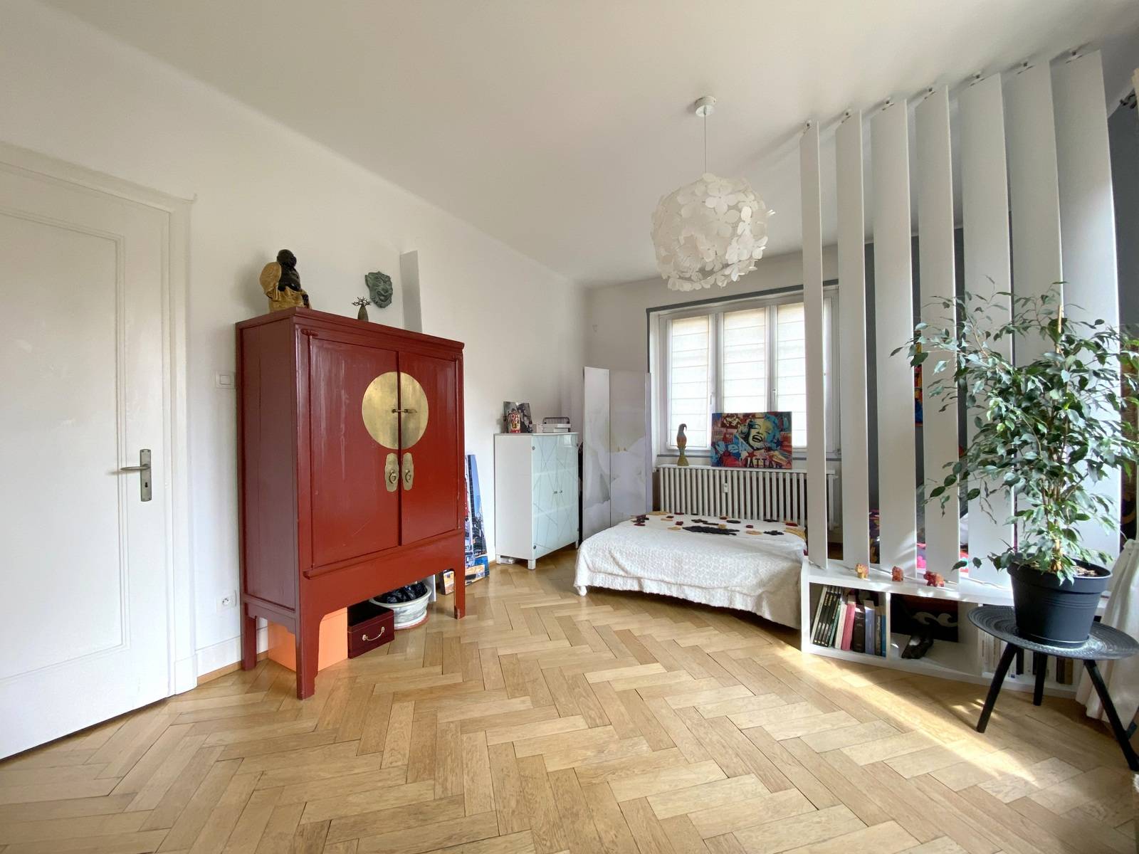 VENDU - ORANGERIE LUMINEUX 3 PIECES 94 M² BALCONS