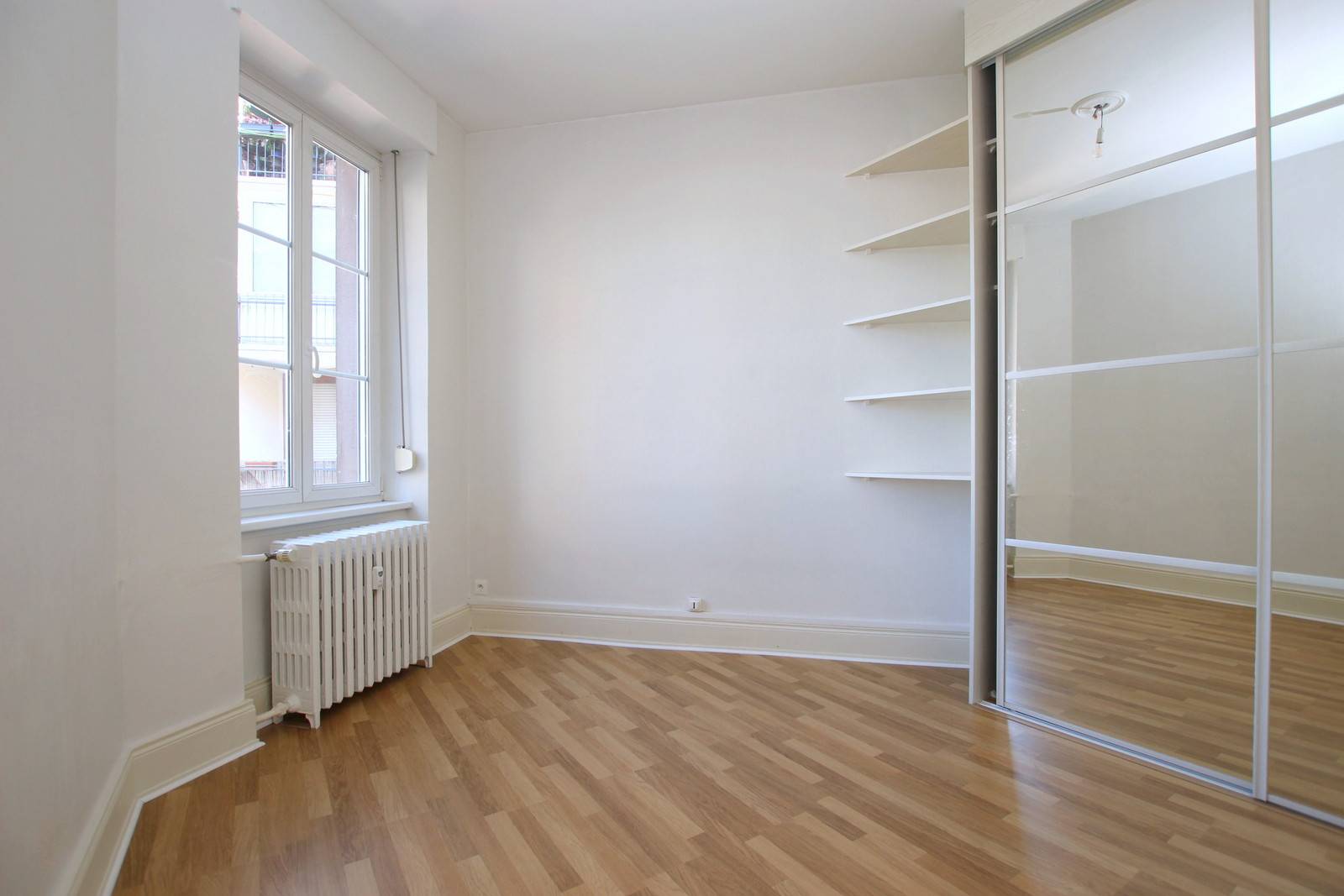 ORANGERIE – Rue Schweighaeuser Appartement 5 pièces