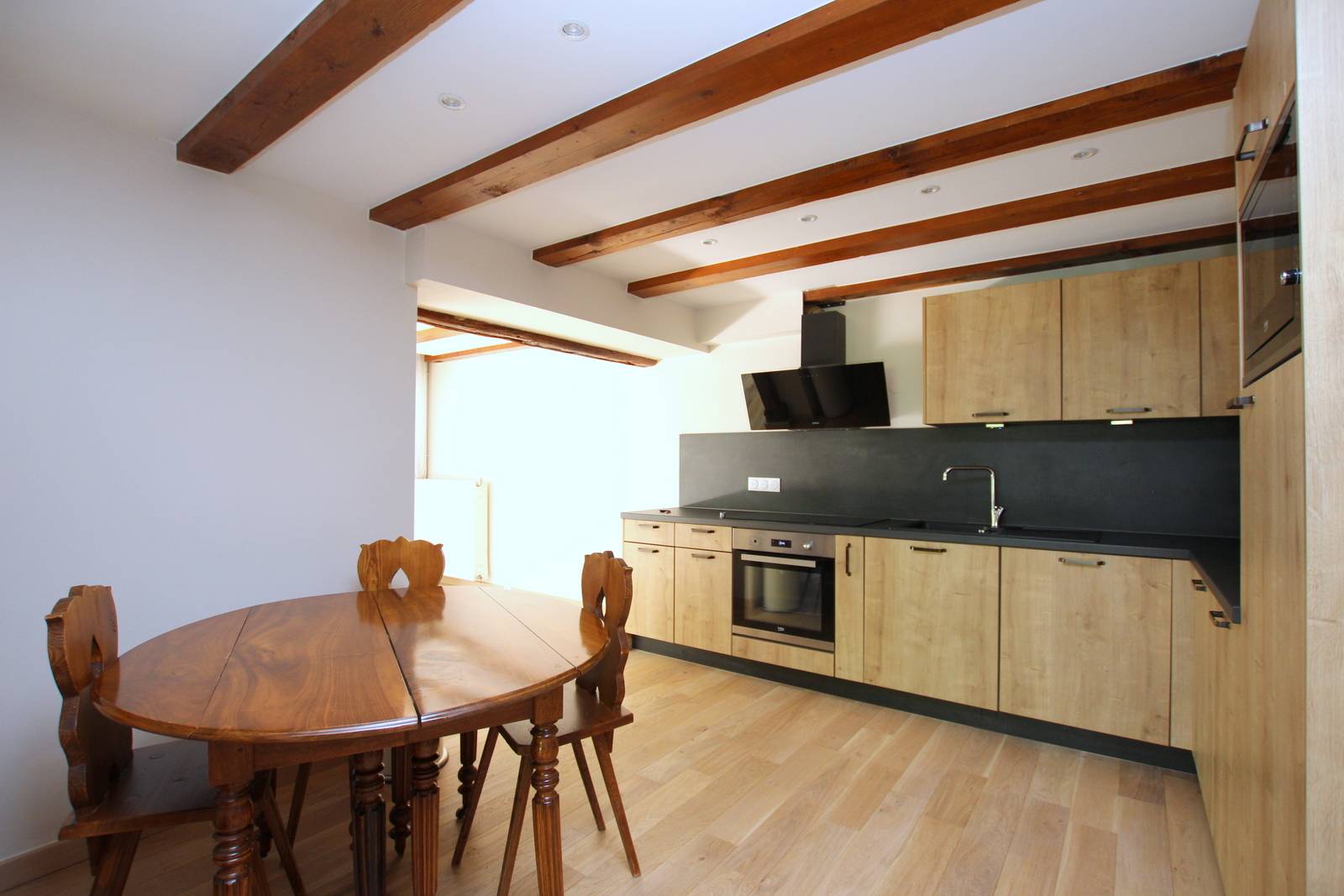 ENTZHEIM – MAISON ALSACIENNE 168 M² – GRANDS VOLUMES  TERRAIN 4,04 ARES