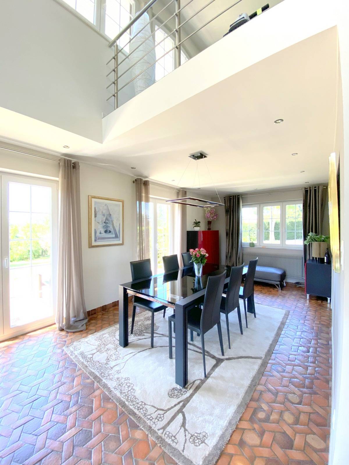 KOCHERSBERG PROX. TRUCHTERSHEIM MAGNIFIQUE PROPRIETE 360 M² TERRAIN 27 ARES