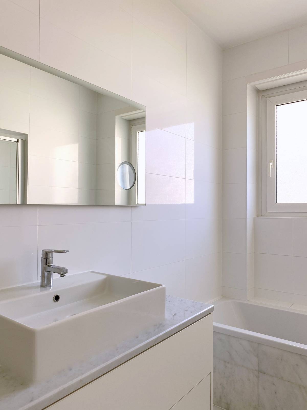 ORANGERIE SUPERBE APPARTEMENT CLIMATISE 5 PIECES ENTIEREMENT RENOVE – 3 GRANDS BALCONS - GARAGE