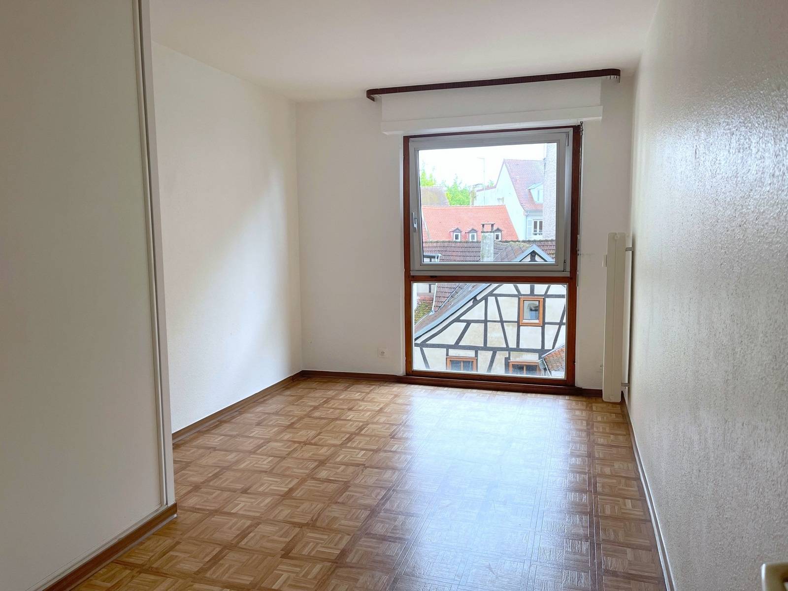 STRASBOURG KRUTENAU – PROX UNIVERSITES - RUE PAUL JANET - APPARTEMENT 3 PIECES – 58,70 m² - IDEAL COLOCATION -