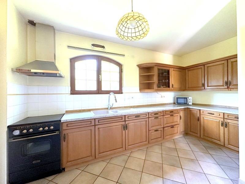 VENDU - EXCLUSIVITE - MITTELHAUSBERGEN – AU CALME - MAISON 124 M² AVEC BEAU JARDIN PAYSAGE – DOUBLE GARAGE + PARKING