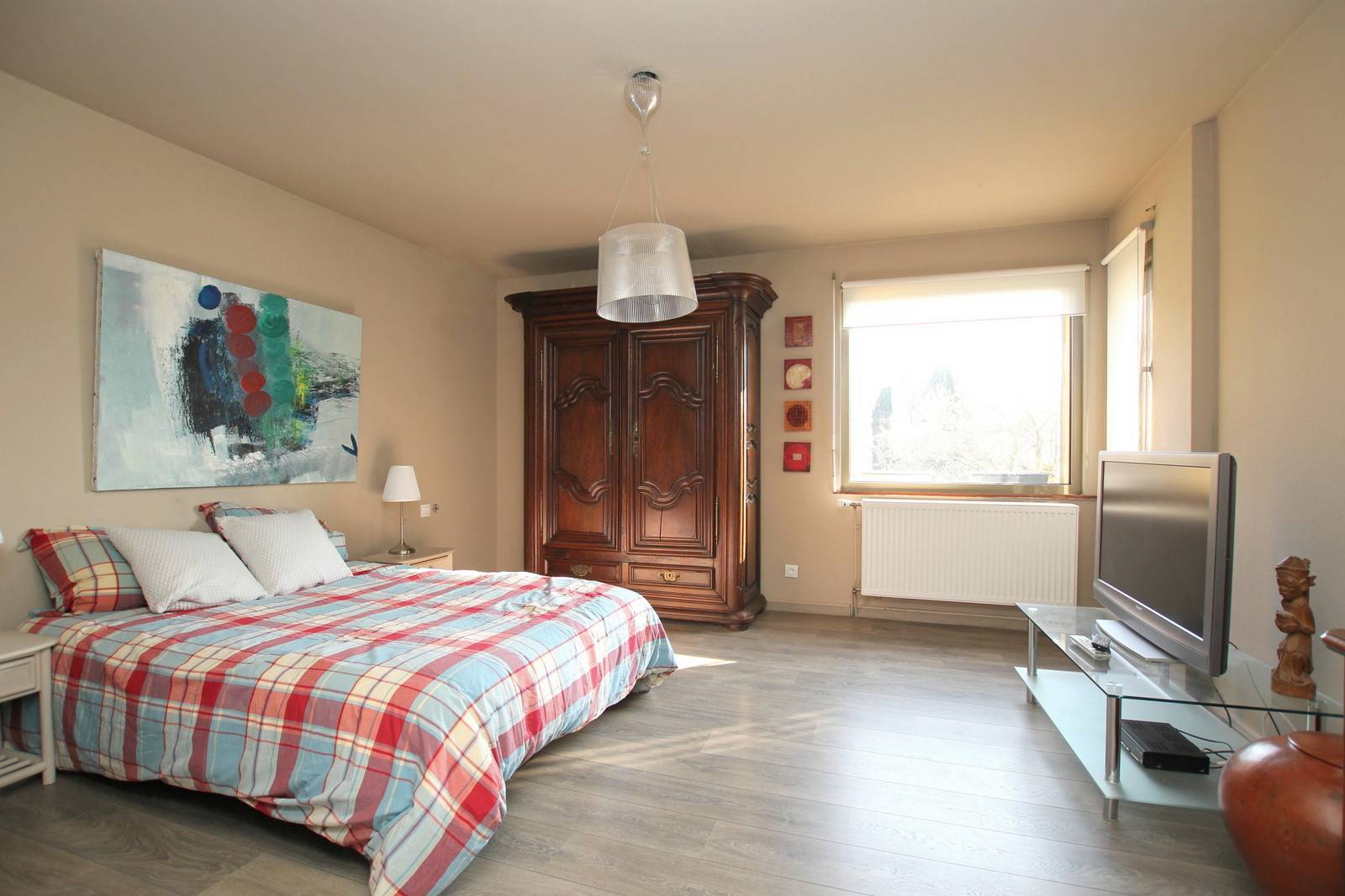 MUNDOLSHEIM – MAISON  AVEC PISCINE CHAUFFEE