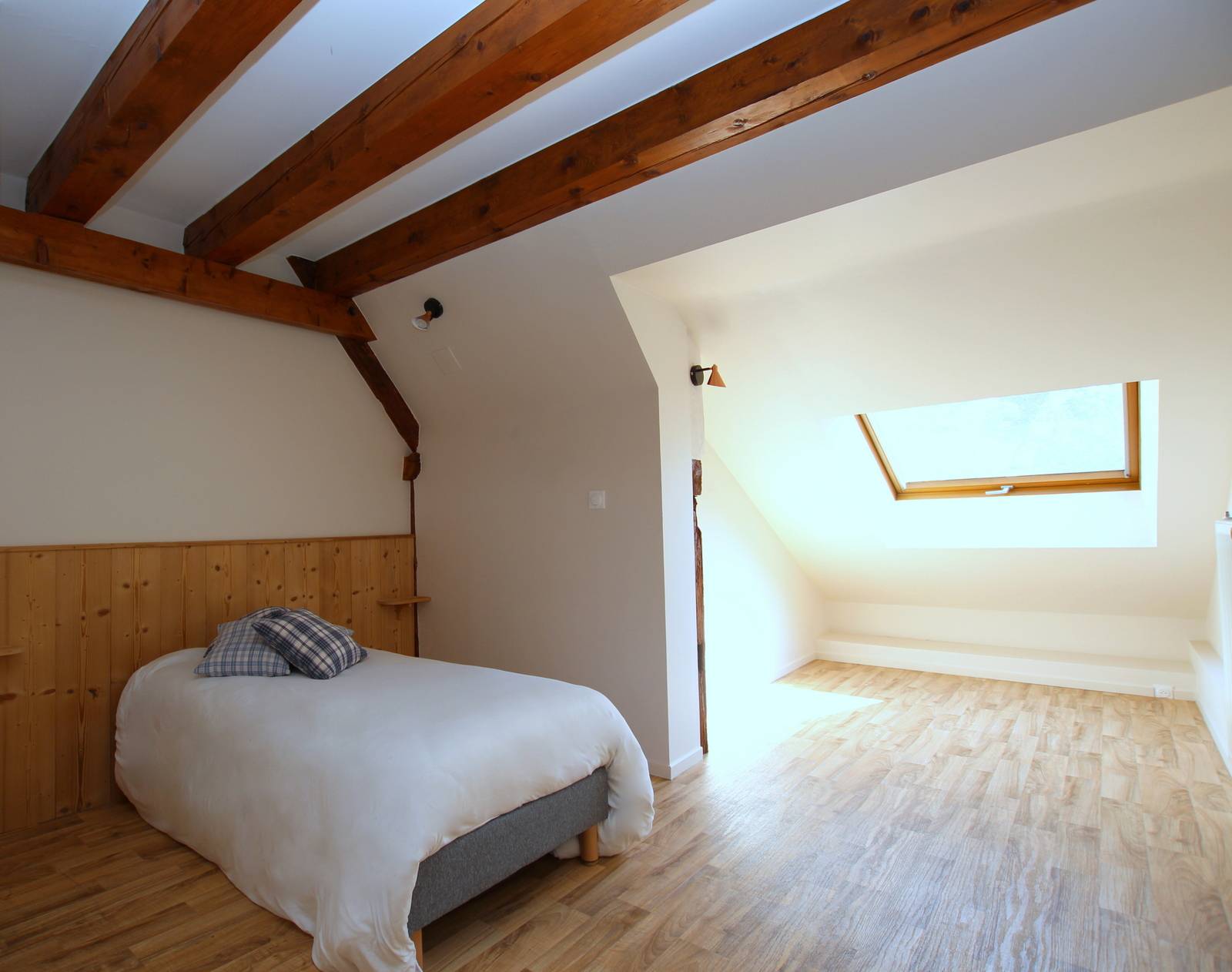 ENTZHEIM – MAISON ALSACIENNE 168 M² – GRANDS VOLUMES  TERRAIN 4,04 ARES