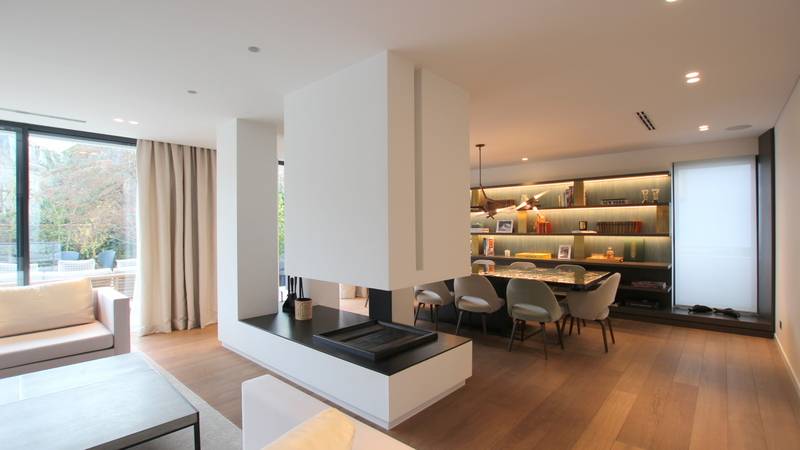 ORANGERIE – PROX. PARC – MAISON EXCEPTIONNELLE 10 PIECES 360 M² – LUXE - RAFFINEMENT - PISCINE ET SUPERBE JARDIN PAYSAGE - TERRAIN 9 ARES