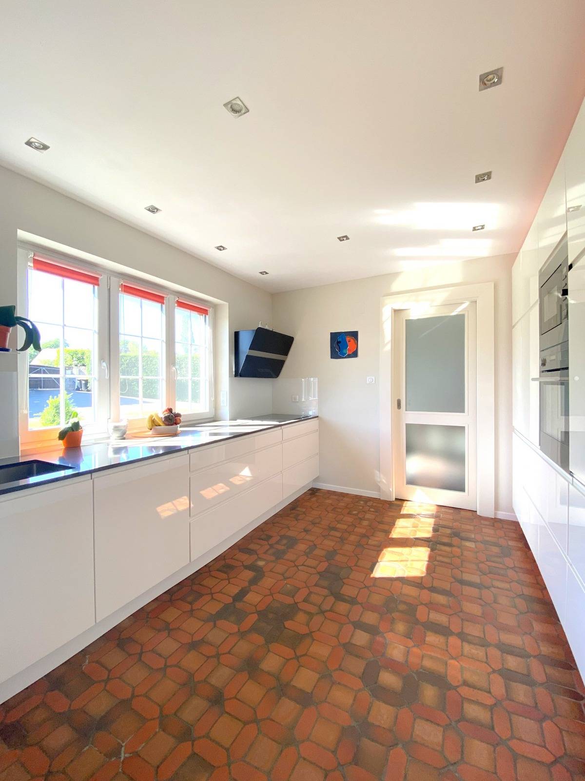 KOCHERSBERG PROX. TRUCHTERSHEIM MAGNIFIQUE PROPRIETE 360 M² TERRAIN 27 ARES