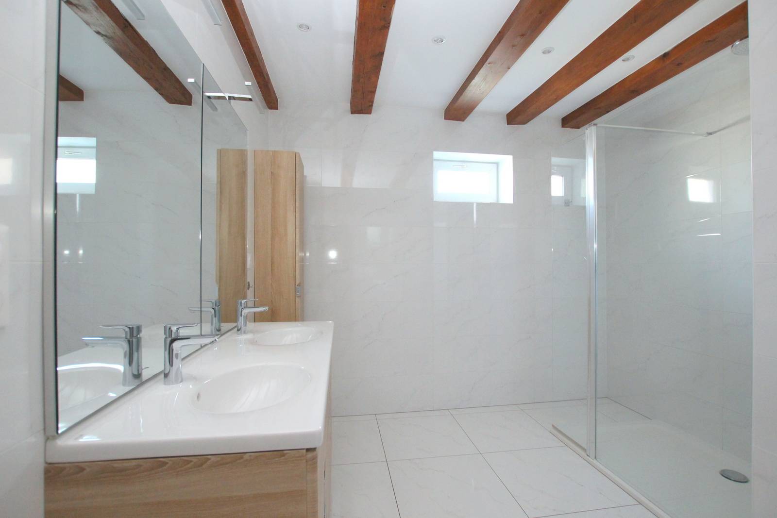 ENTZHEIM – MAISON ALSACIENNE 168 M² – GRANDS VOLUMES  TERRAIN 4,04 ARES