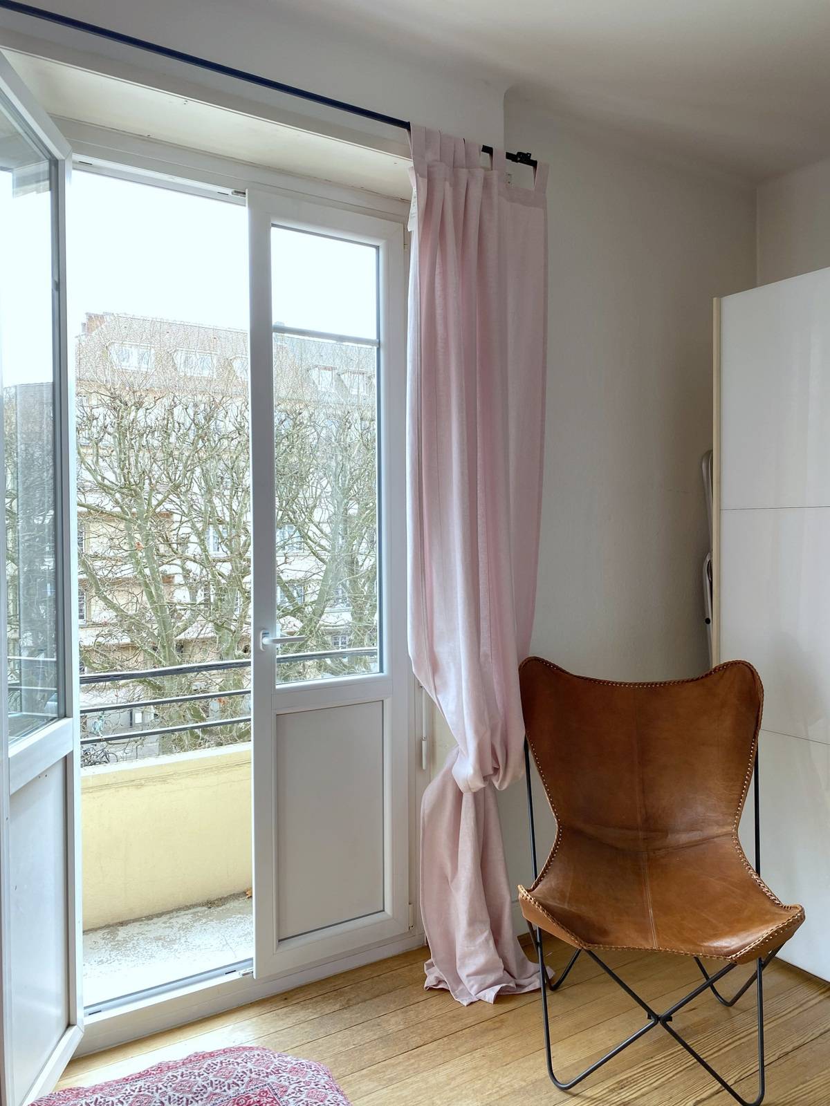 VENDU - ORANGERIE LUMINEUX 3 PIECES 94 M² BALCONS