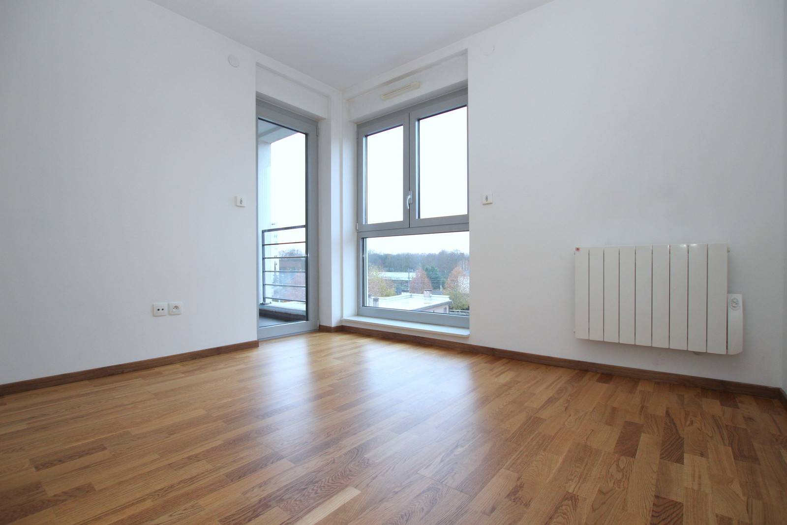 STRASBOURG – GARE – APP. TRAVERSANT 3 PIECES 68,8 M² - BALCON – CAVE - PARKING