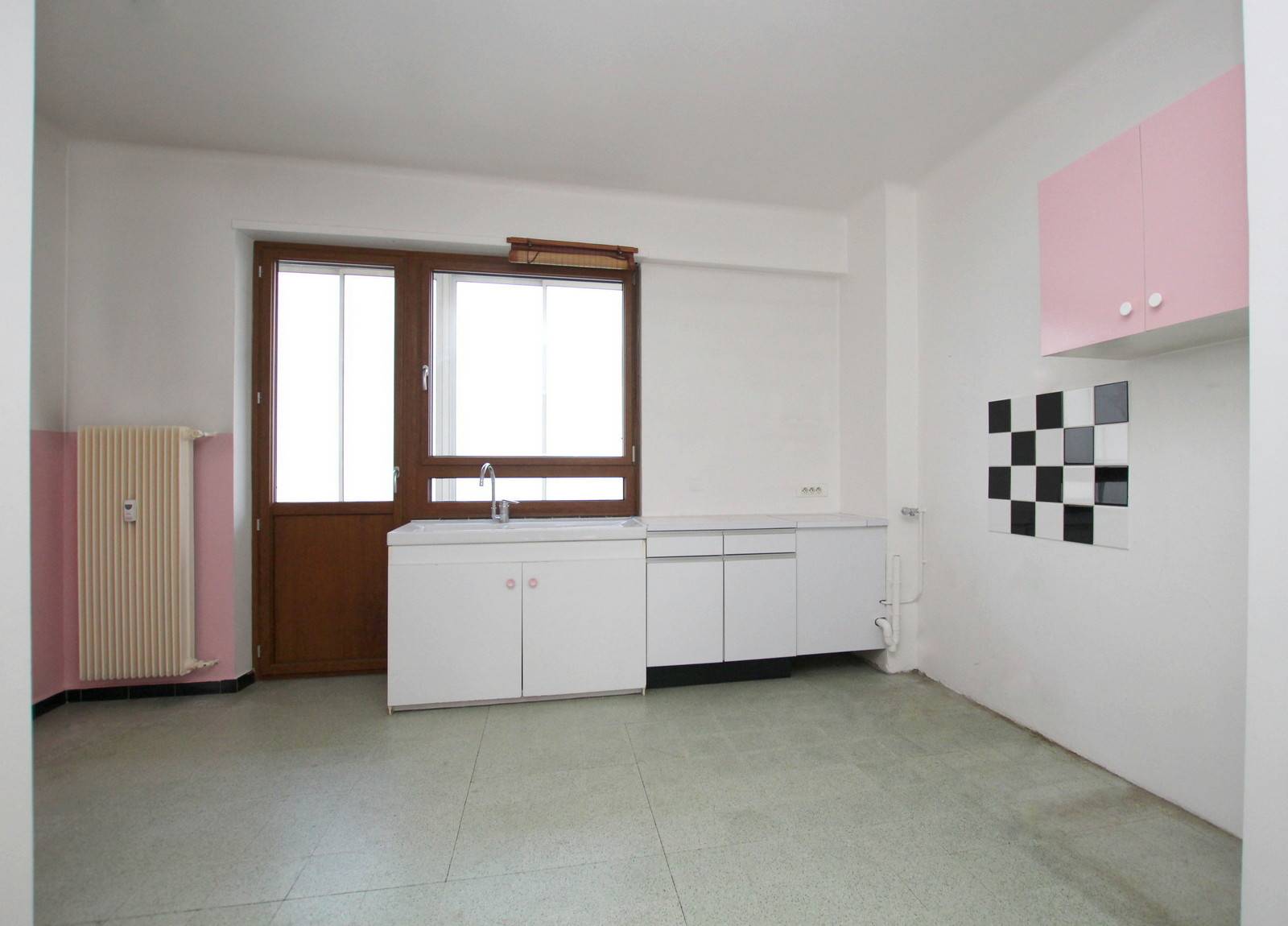 VENDU - CONTADES 4 PIECES 122 M² ETAGE ELEVE LOGGIA