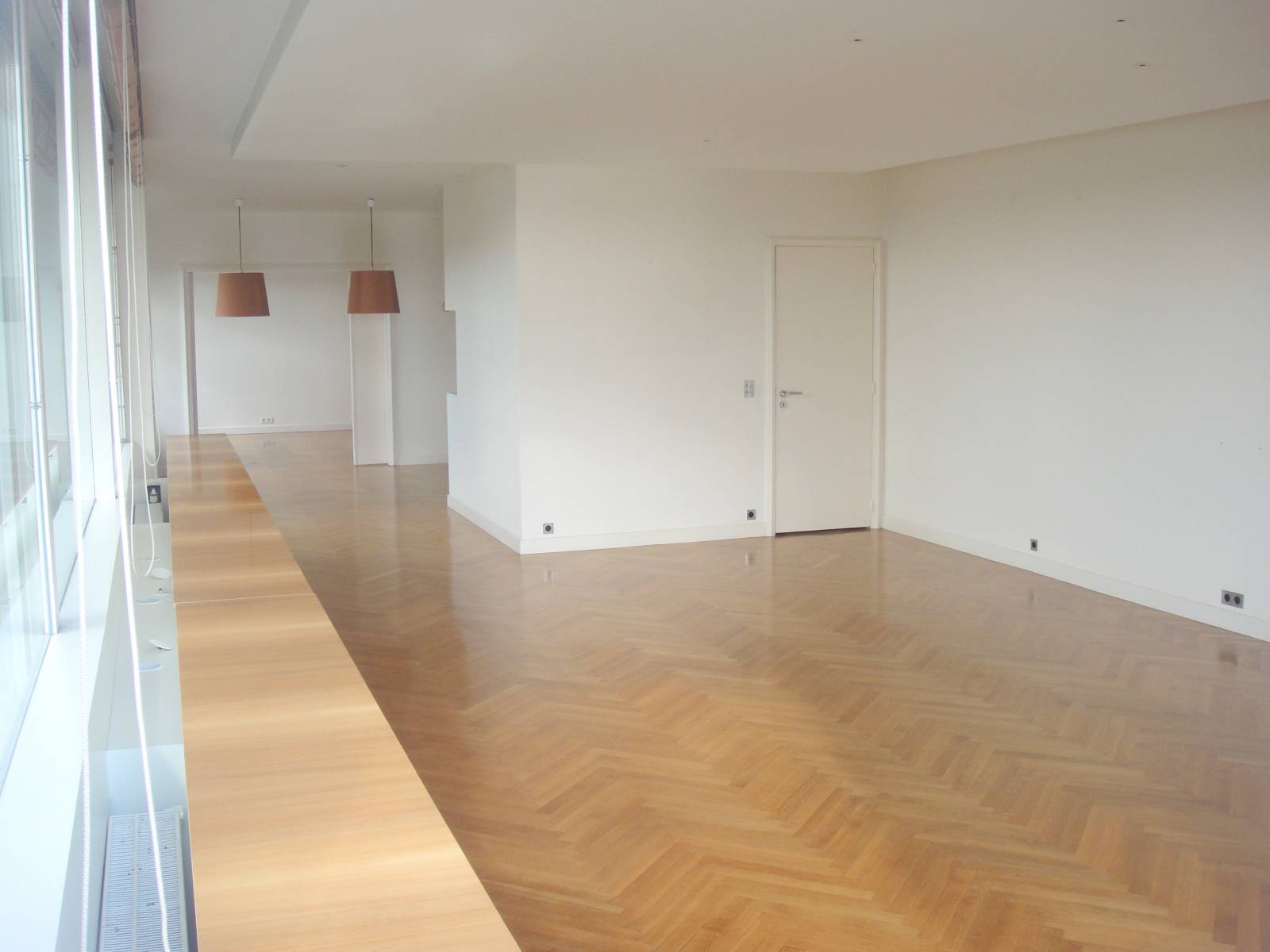 VENDU - ORANGERIE Quai Rouget de Lisle Appartement 7 pièces 222 m² en dernier étage avec Grande Terrasse 60 m²