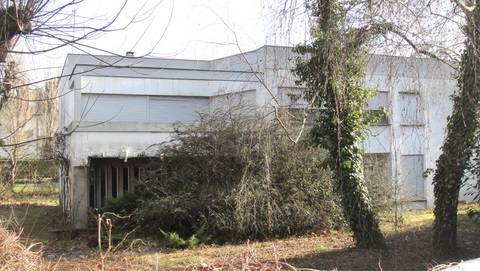 VENDU - ROBERSTAU rue du Fort Louis Maison à rénover 288 m² Terrain 10,42 ares