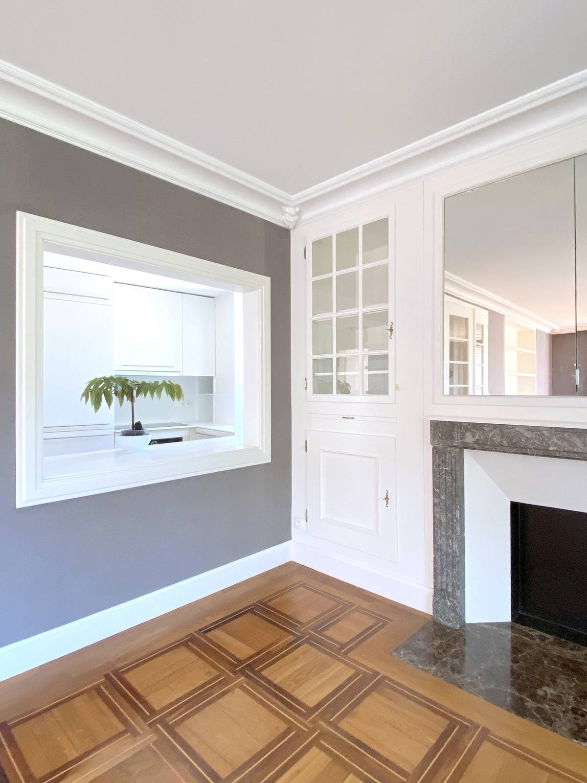 VENDU - HYPER CENTRE APPARTEMENT 6 PIECES 127M² ETAGE ELEVE PRESTATIONS HAUT DE GAMME ET RAFFINEES