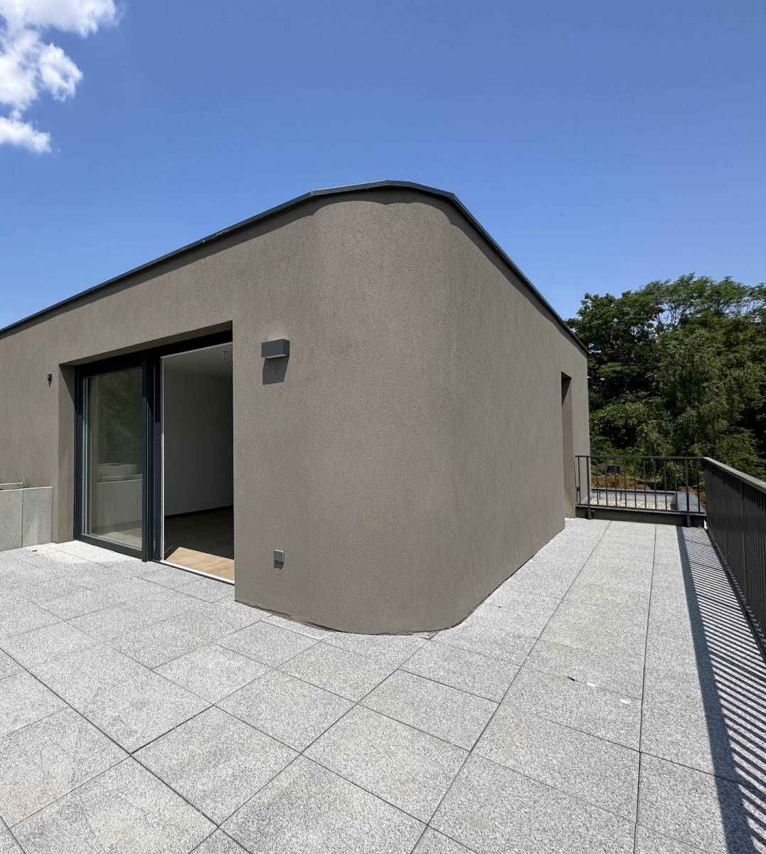 MITTELHAUSBERGEN - ATTIQUE  NEUF 2 PIECES - 45 M²  TERRASSE 32 M² – GARAGE