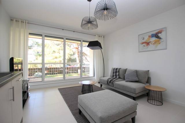 LOUE - STRASBOURG CONTADES – RUE ERWIN – AU CALME – APPARTEMENT MEUBLE – 2 PIECES 58 M² - 2 BEAUX BALCONS – PARKING