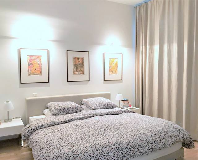 Appartement avec grande chambre