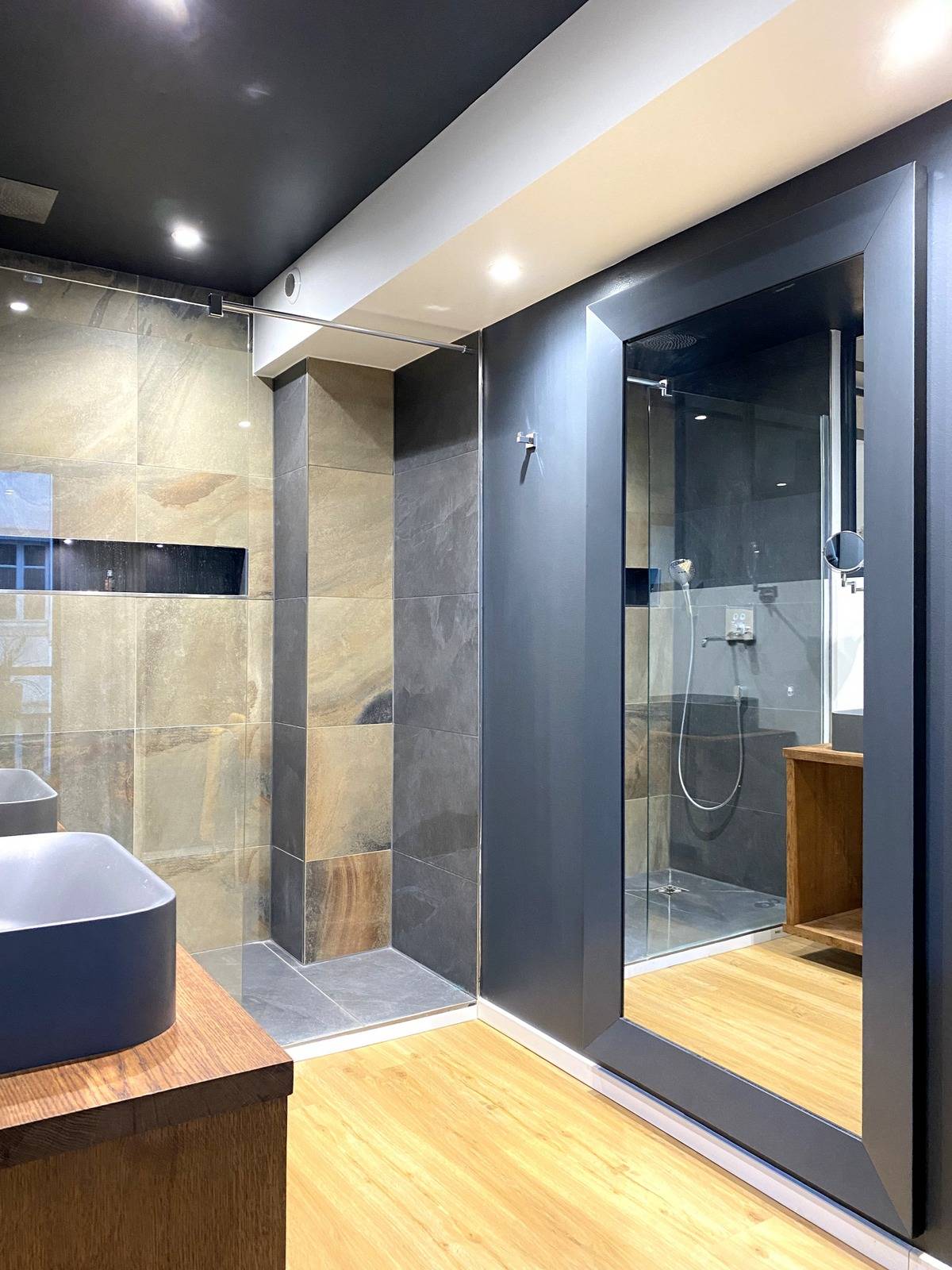 Centre ville proche Tribunal Superbe Loft Meublé