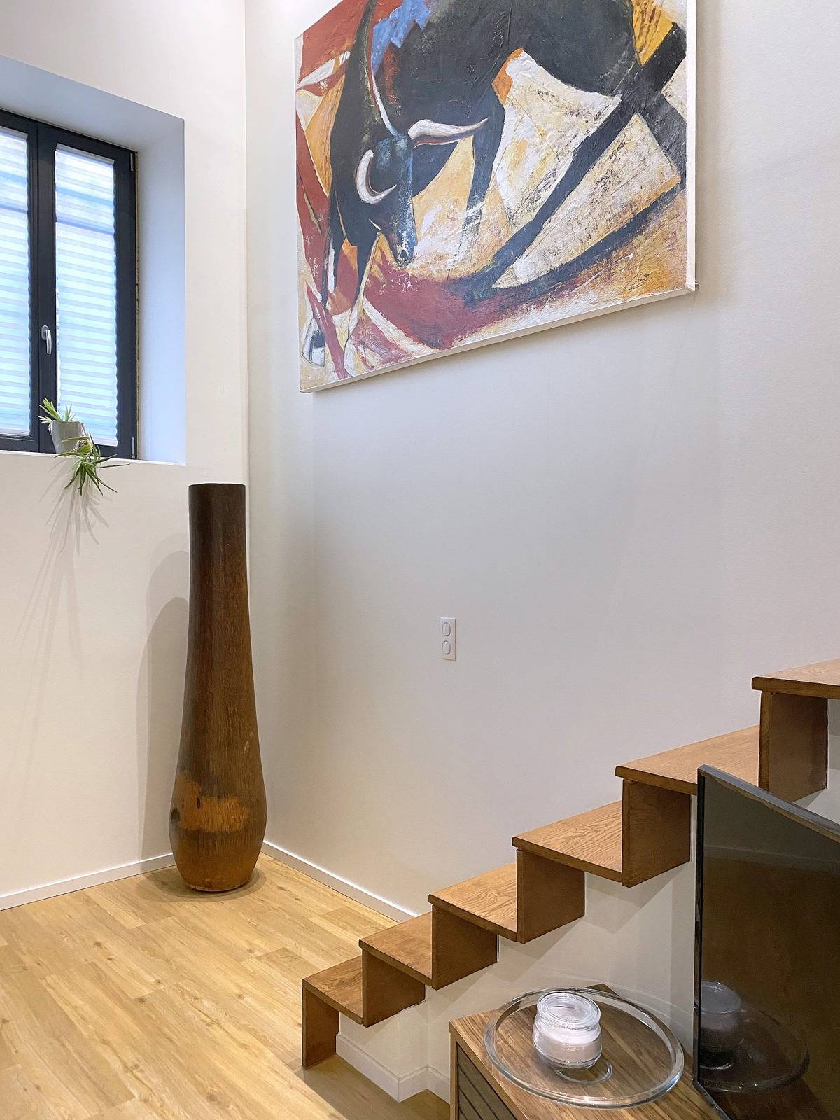 Centre ville proche Tribunal Superbe Loft Meublé