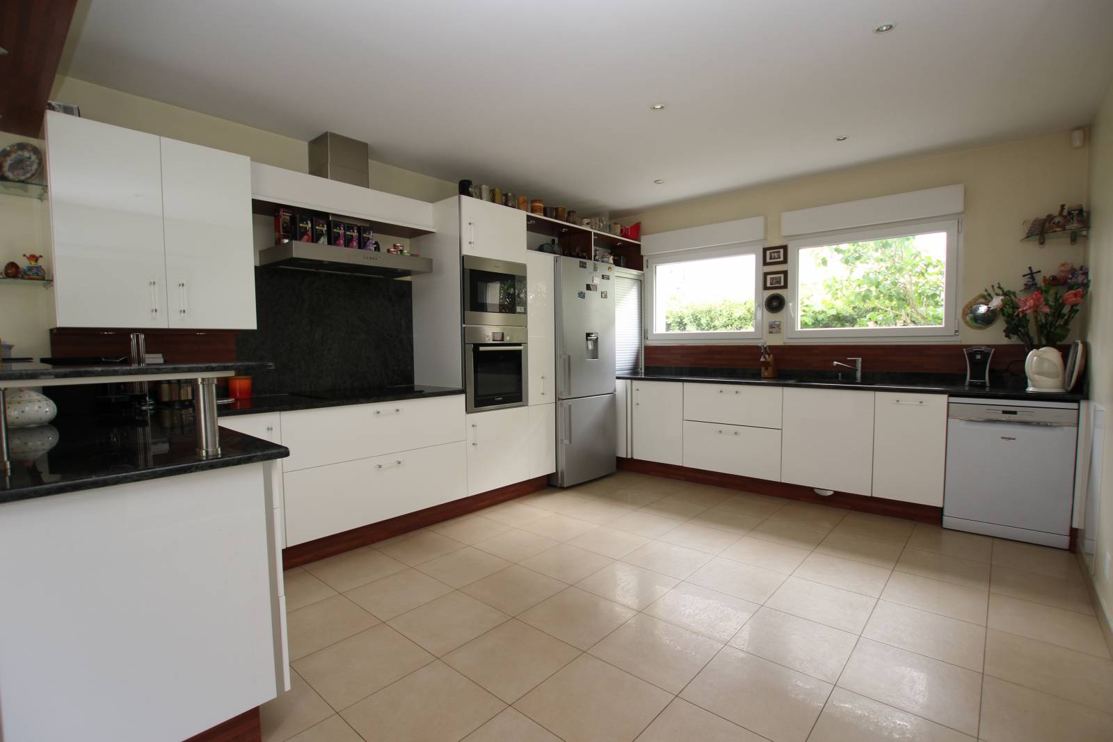 VENDU - Vieux Schiltigheim Maison rénovée en 2010, dans un secteur résidentiel