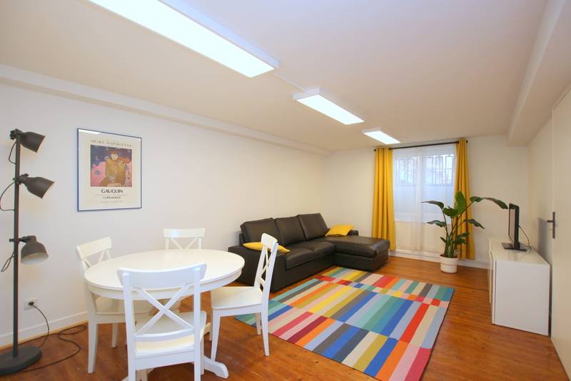 STRASBOURG – CONTADES – PROX LYCEE KLEBER – APPARTEMENT 2 PIECES EN SOUPLEX – 51,85 m² -