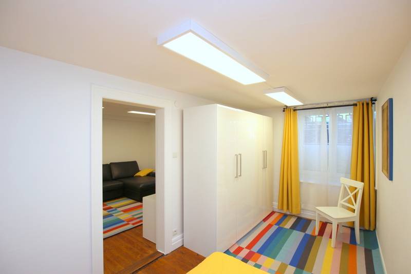 STRASBOURG – CONTADES – PROX LYCEE KLEBER – APPARTEMENT 2 PIECES EN SOUPLEX – 51,85 m² -