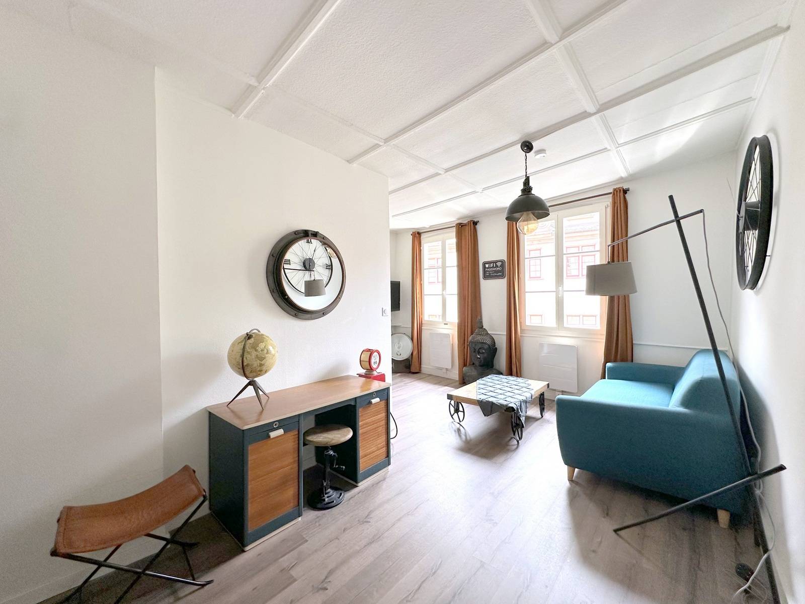 SOUS OFFRE - STRASBOURG CENTRE-VILLE HISTORIQUE – PLACE SAINT ETIENNE - APPARTEMENT 2 PIECES 42,61 m² – ENTIEREMENT RENOVE