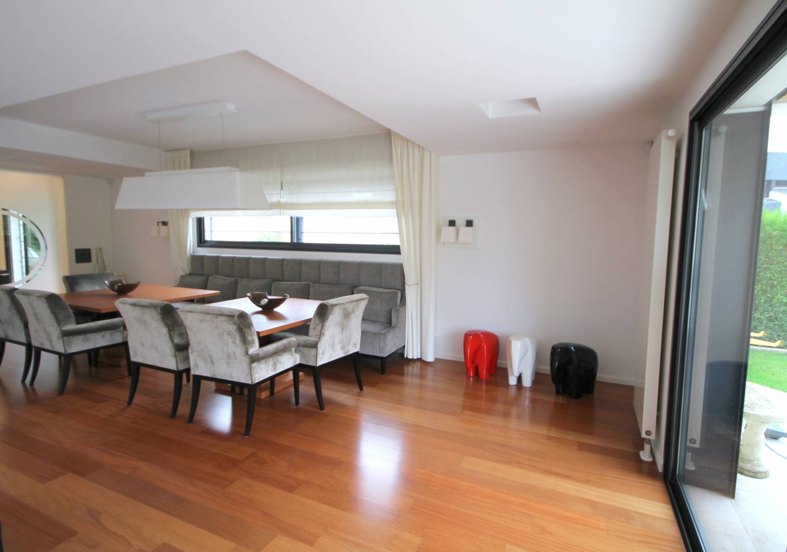 VENDU - DEBUT ROBERSTAU rue du Fort Louis Maison d'Architecte 330 m² Prestations haut de gamme Piscine Cinéma Spa Grand garage