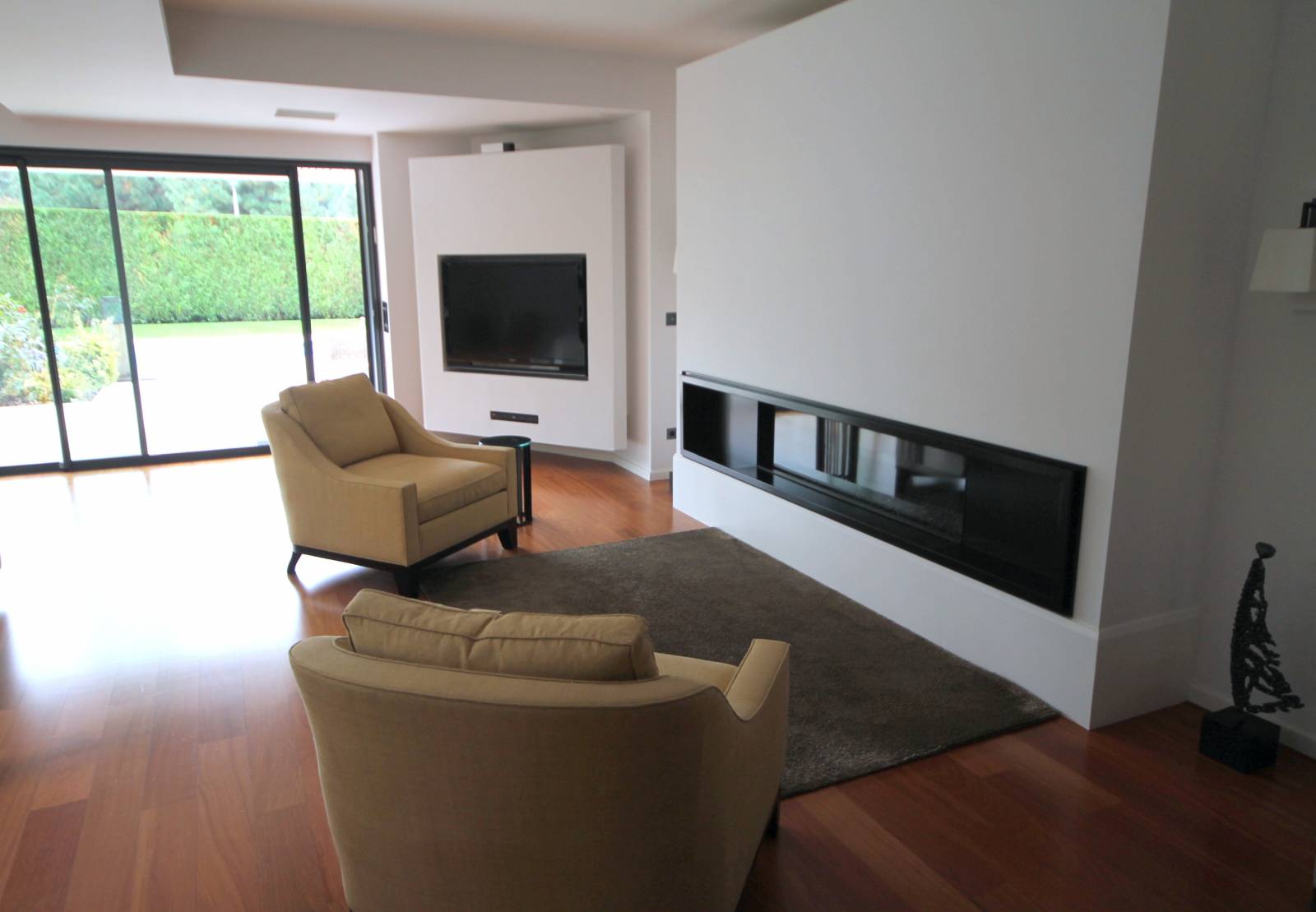 VENDU - DEBUT ROBERSTAU rue du Fort Louis Maison d'Architecte 330 m² Prestations haut de gamme Piscine Cinéma Spa Grand garage