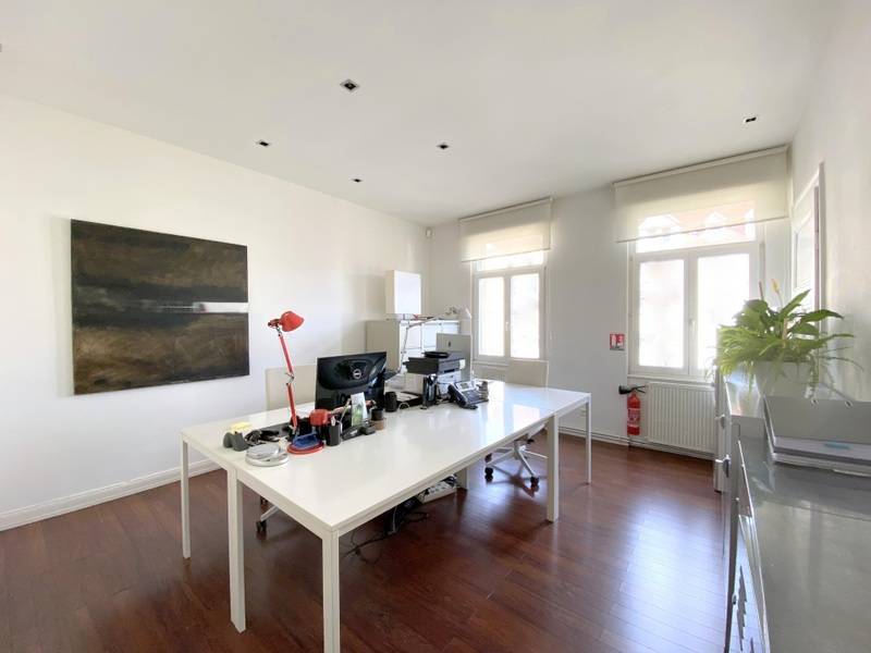 ORANGERIE PLATEAU DE BUREAUX 148 M² PRESTATIONS HAUT DE GAMME