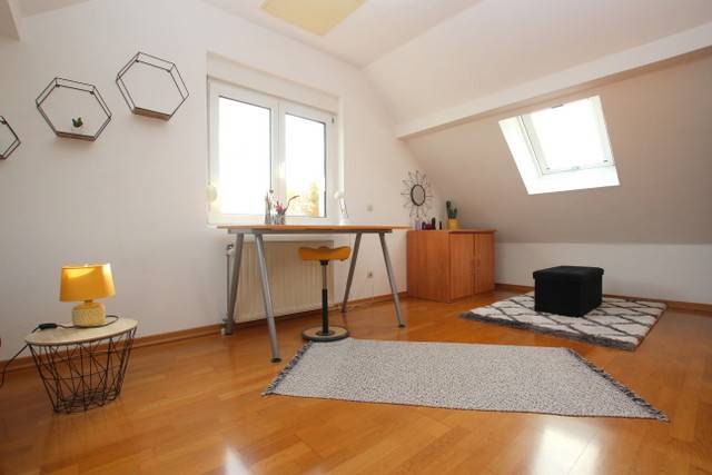 VENDU -ROBERSTAU DANS UNE PETITE COPROPRIETE AVEC JARDIN COMMUN DUPLEX 4/5 PIECES