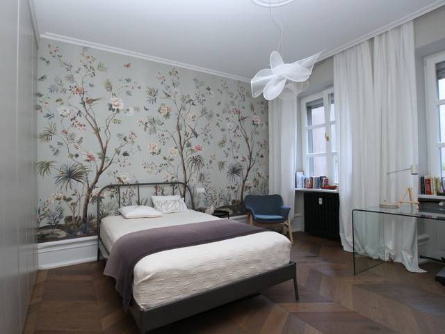 Contades superbe appartement de Maître avec balcons