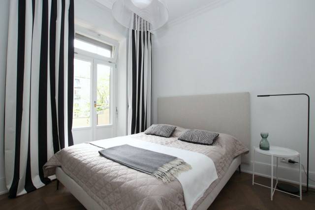 Contades superbe appartement de Maître avec balcons