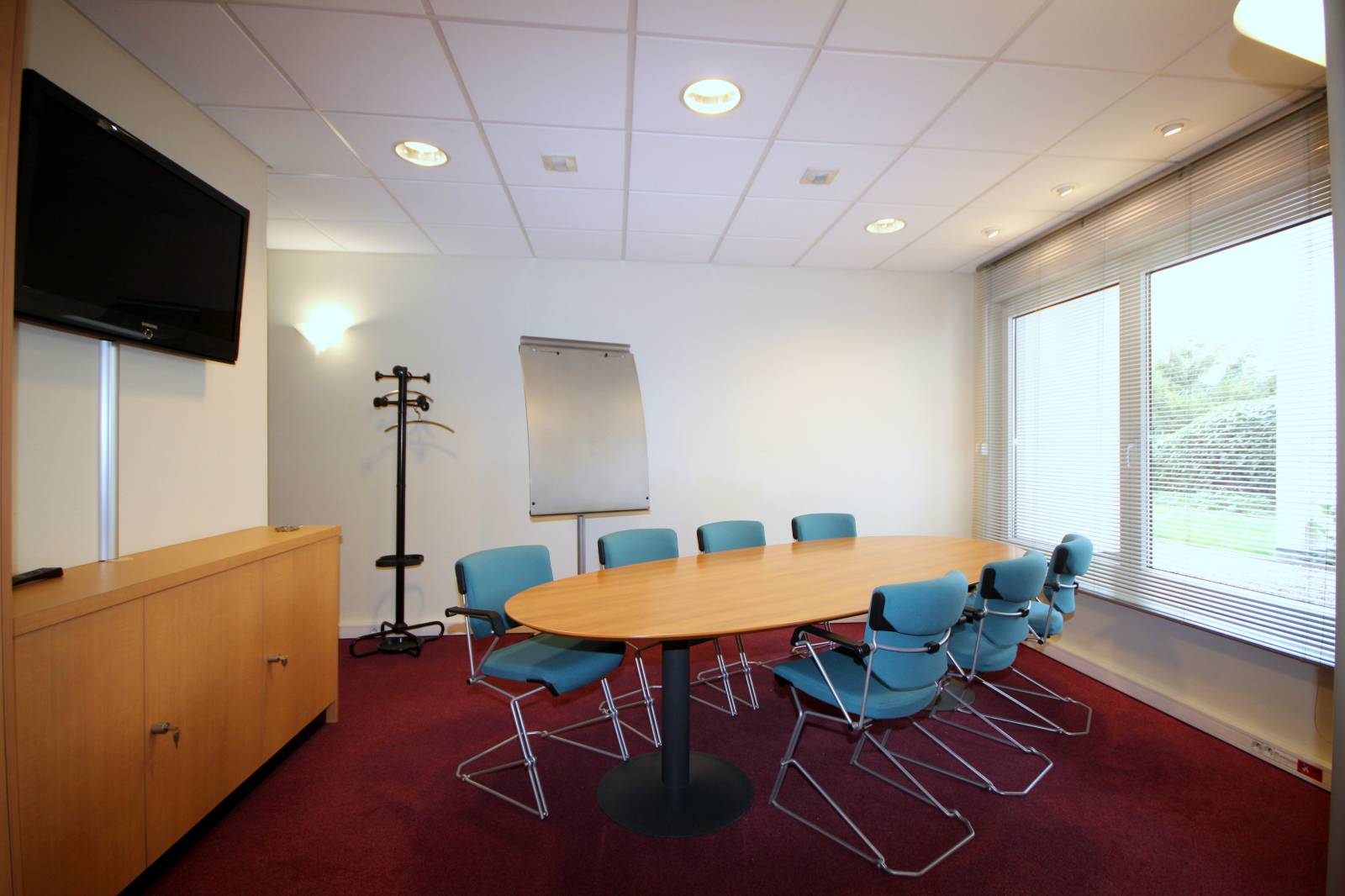 VENDU - ORANGERIE BON PASTEUR plateau de bureau 110 m² Accessible de plein pied