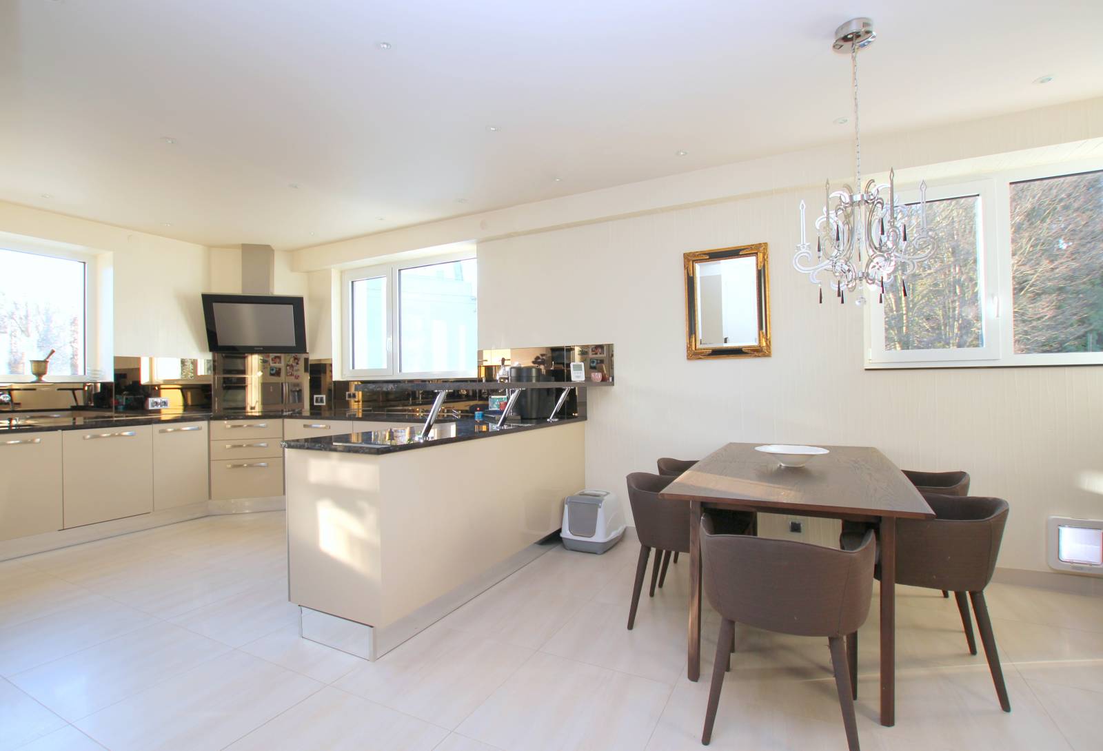 cuisine / espace repas